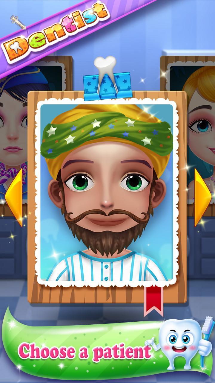 Mad Dentist ภาพหน้าจอเกม