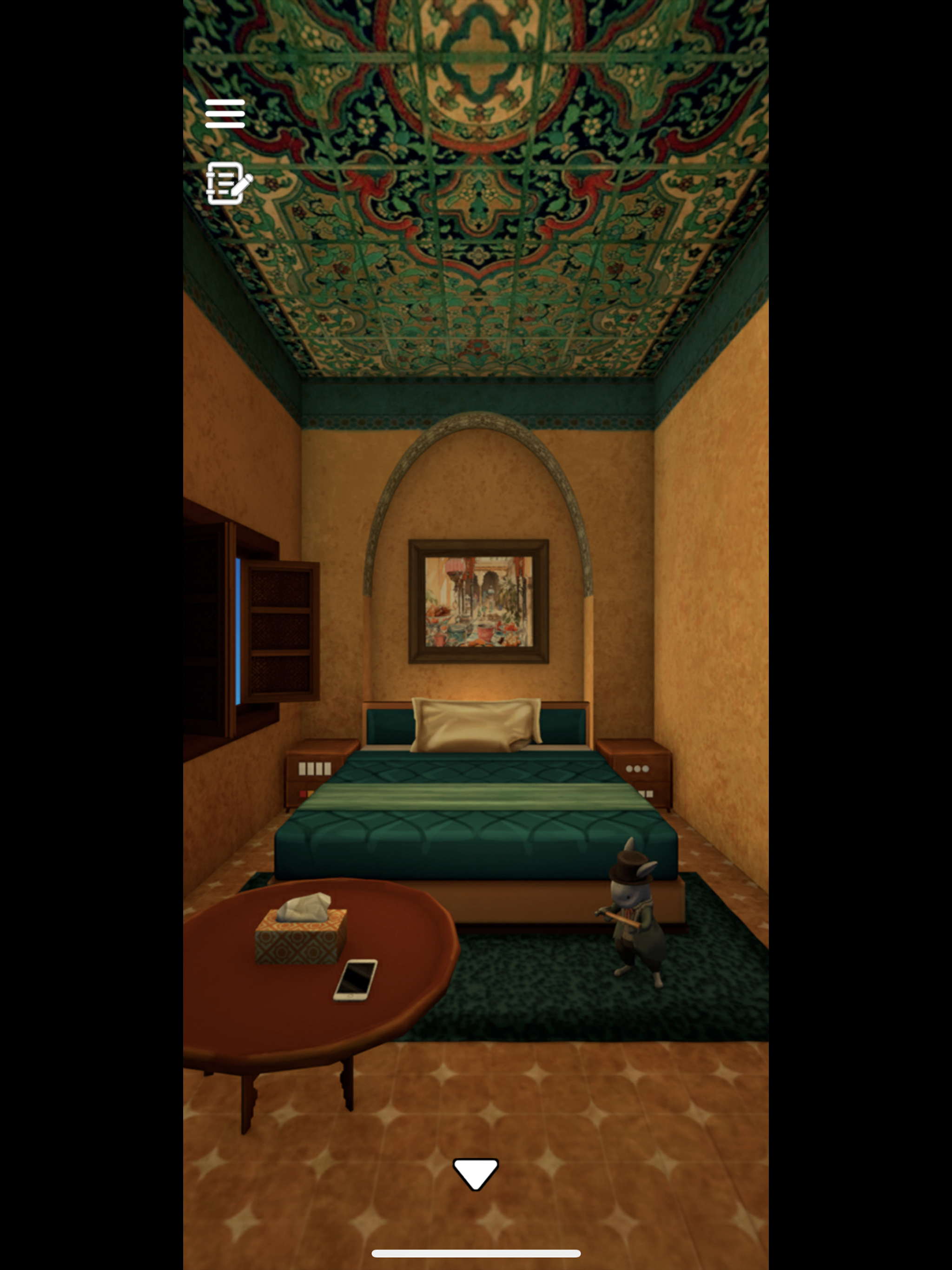 EscapeGame: Marrakech Game Screenshot