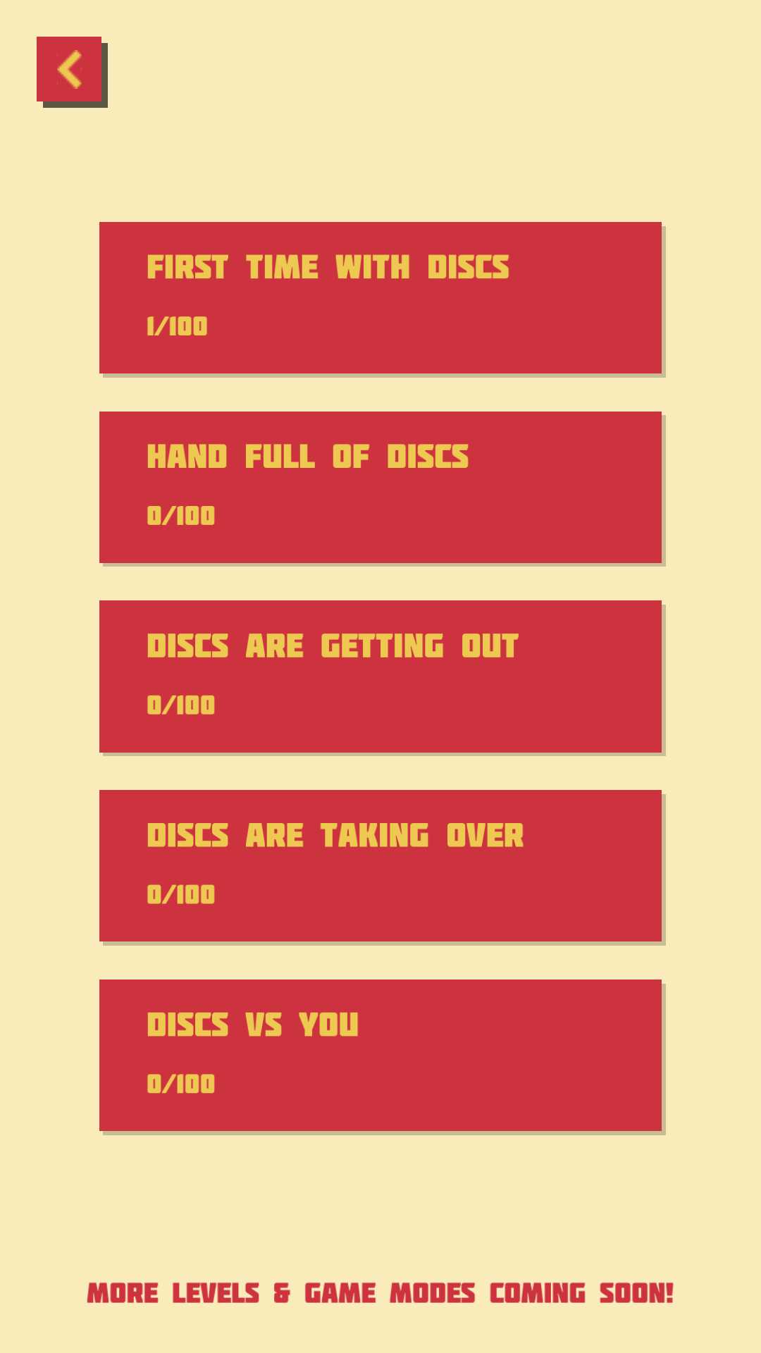 Match 22: Path To Perfection Game Screenshot