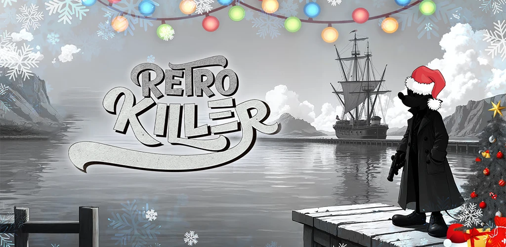 Retro Killer screenshot