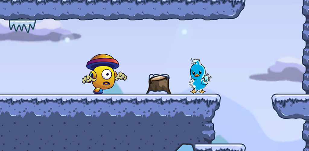 Tade Games: The Duck Road screenshot