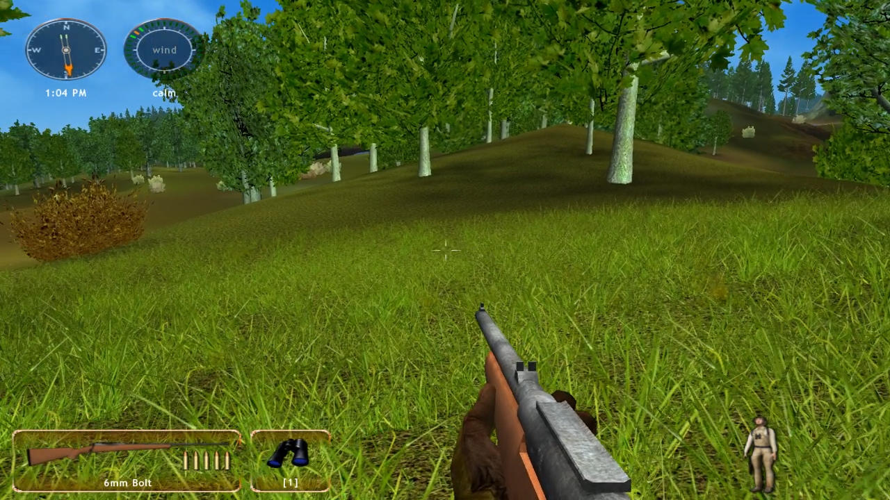 Screenshot 9 of Hunting Unlimited 2009 