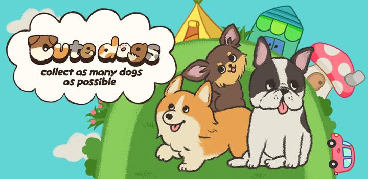 Banner of Cute dogs 1.1.1