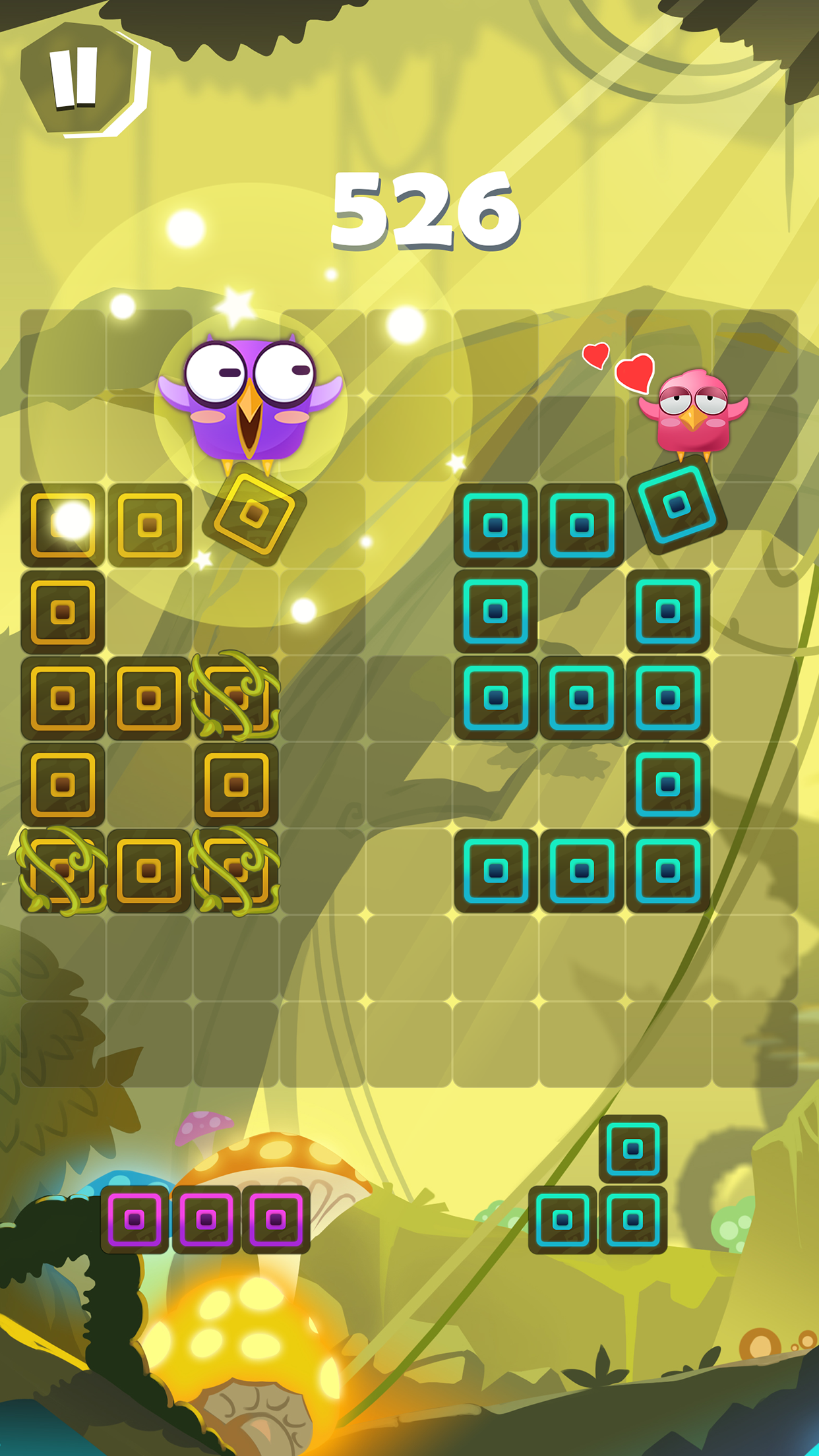 Linkstar 遊戲截圖