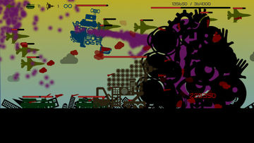 ひとたがやし ゲームのスクリーンショット
