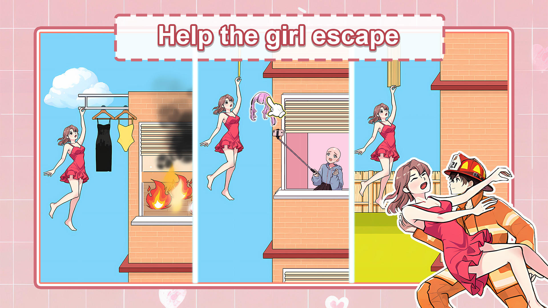 Tricky Puzzle: Brain Annoy Game Screenshot