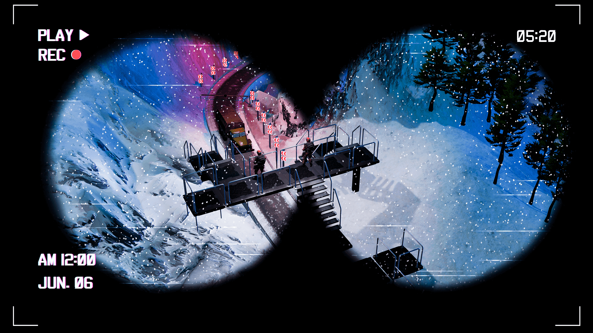 Screenshot of Army Camo Sniper Shooter