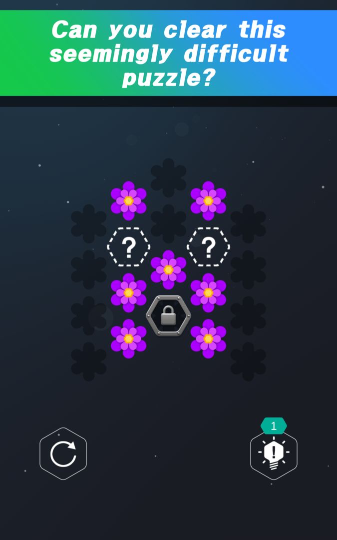 LIGHT UP 7 - Hexa Puzzle ภาพหน้าจอเกม