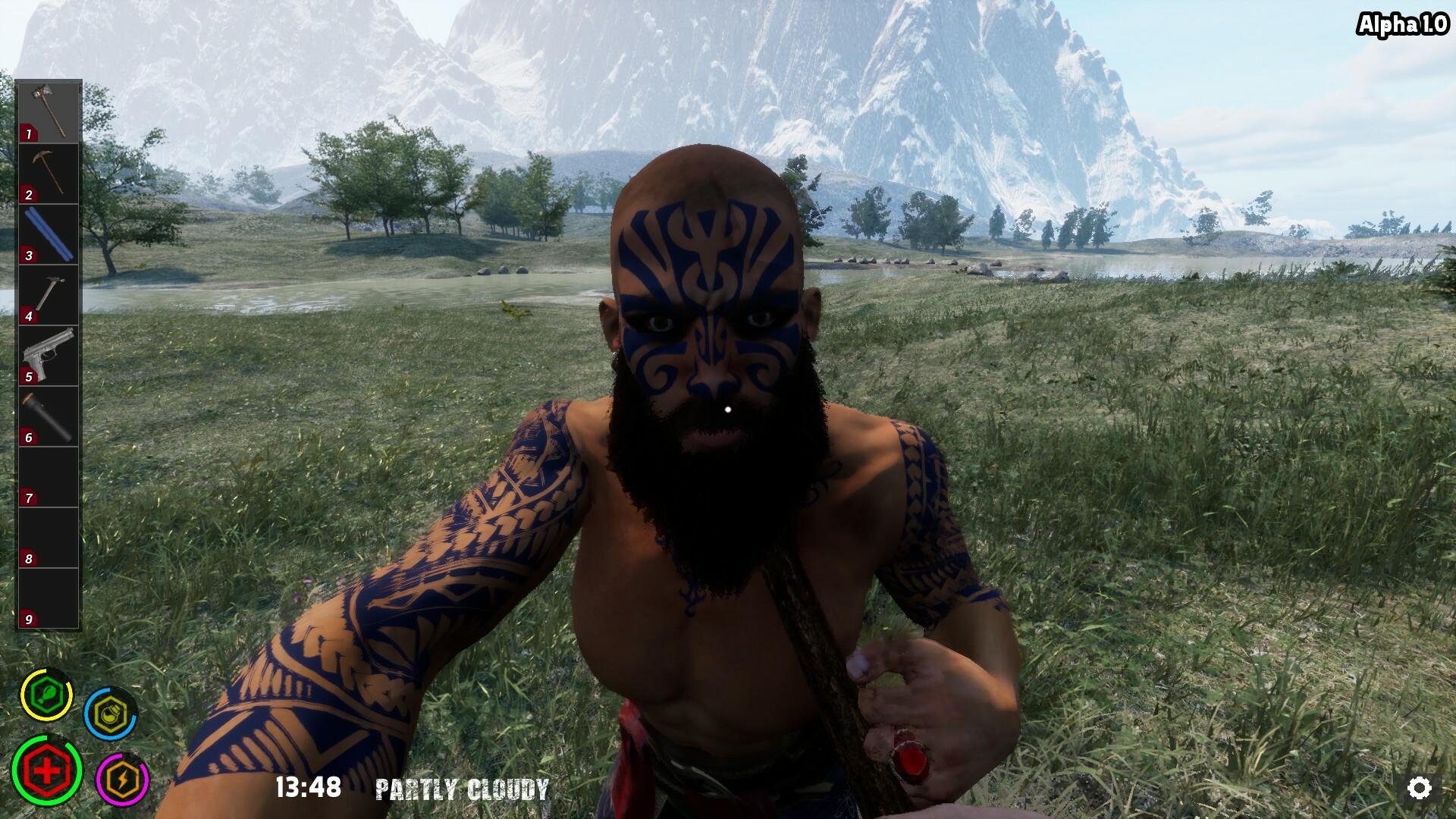 Screenshot of Your Journey of Survival