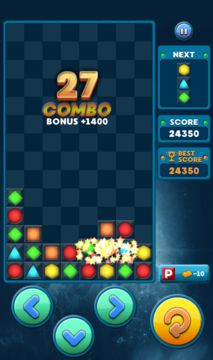 Cuplikan Layar Game HEXA2