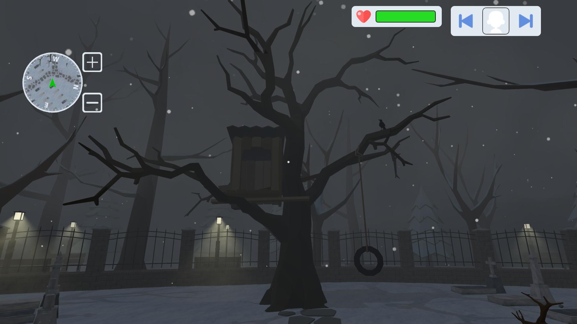 Screenshot of Evil Snowmen 2