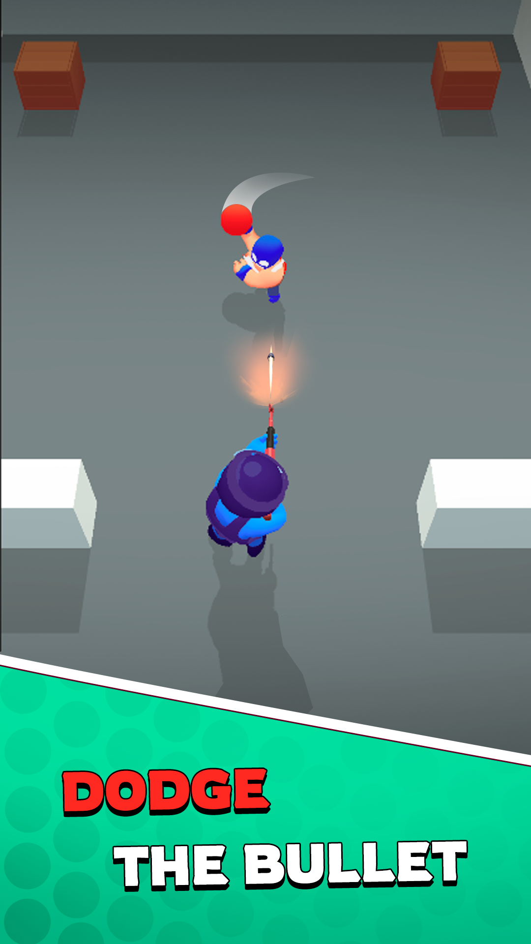 Screenshot of Captain Ball