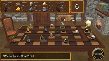 Pocket of warrior Game Screenshot
