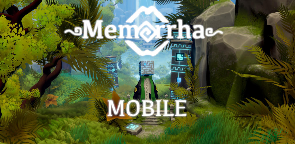 Screenshot of the video of Memorrha Mobile