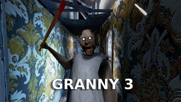Granny 3 Chapter Game Screenshot