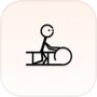 Icon of Line Driver - Draw and Ride