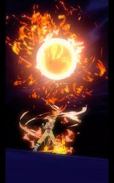 DQ Dai: A Hero’s Bonds Game Screenshot