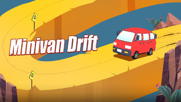 Banner of Minivan Drift 
