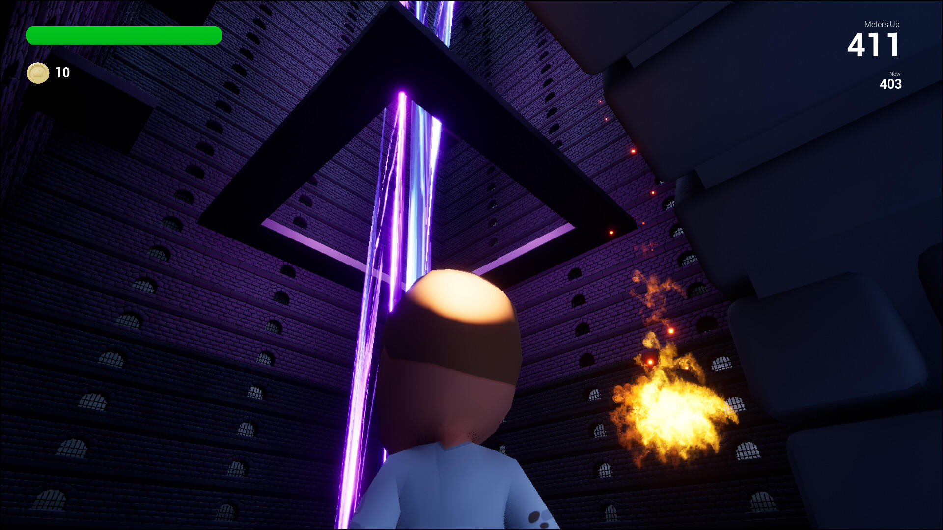 The Impossible Tower Game Screenshot