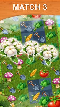 Farm Puzzle Match 3 Adventure 게임 스크린샷