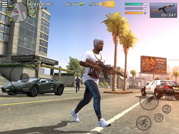 Pure Crime: Gangster Shooting 遊戲截圖