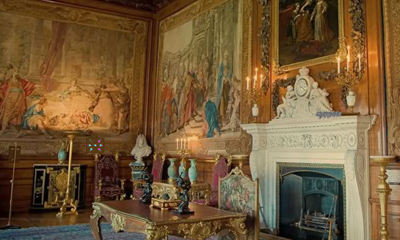 Escape From Windsor Castle 遊戲截圖