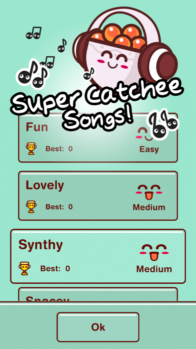 Catchee Game Screenshot