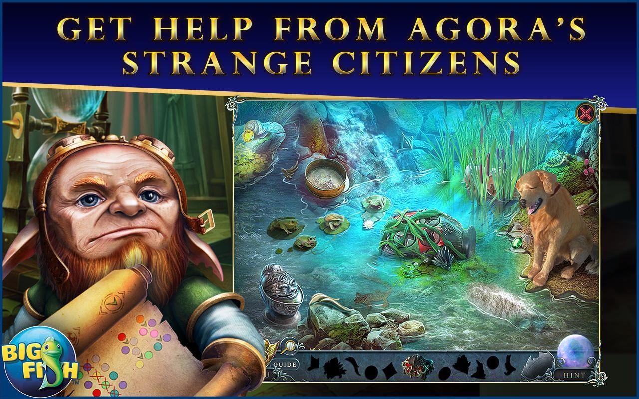 Edge of Reality: Ring Game Screenshot