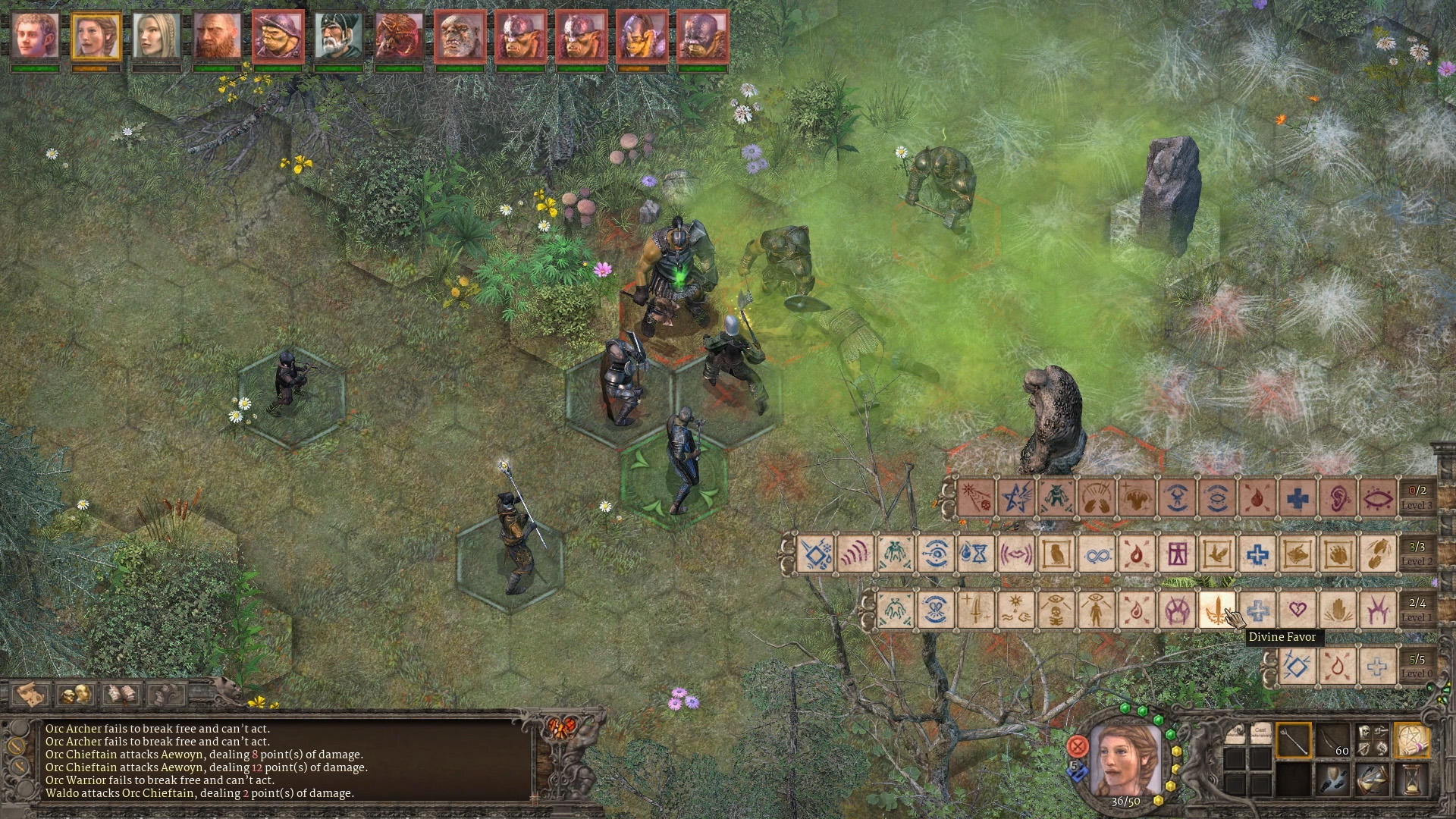 Screenshot 1 of Reinos Além: Cinzas dos Derrotados 