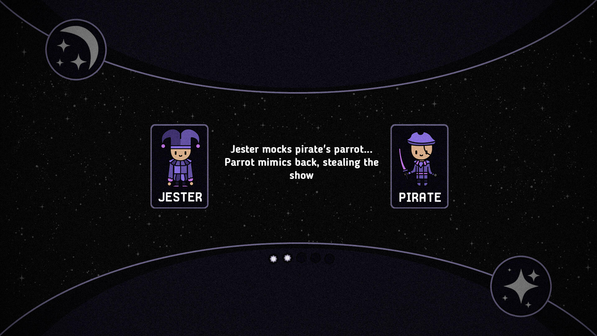 Fortune Deck screenshot game