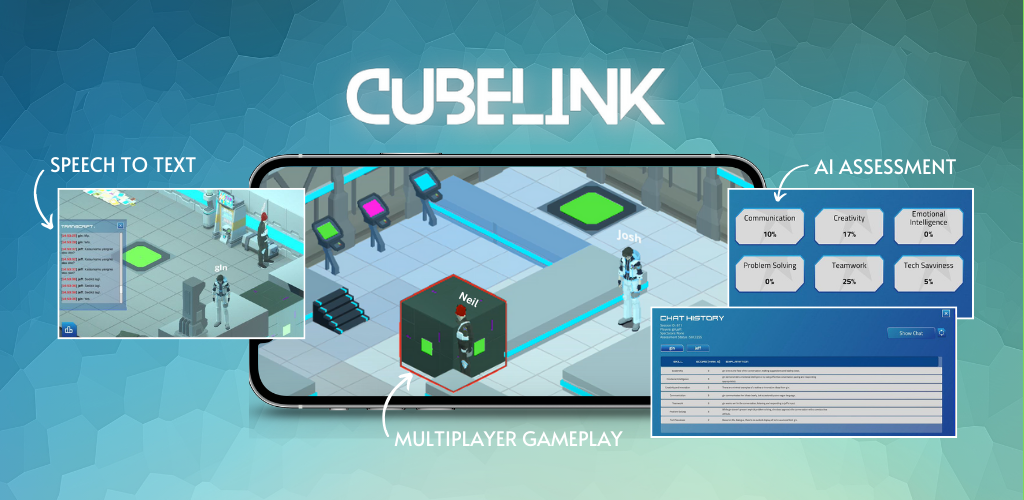 Cubelink (Beta) screenshot