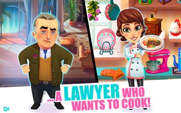 Mary le Chef - Cooking Passion Game Screenshot