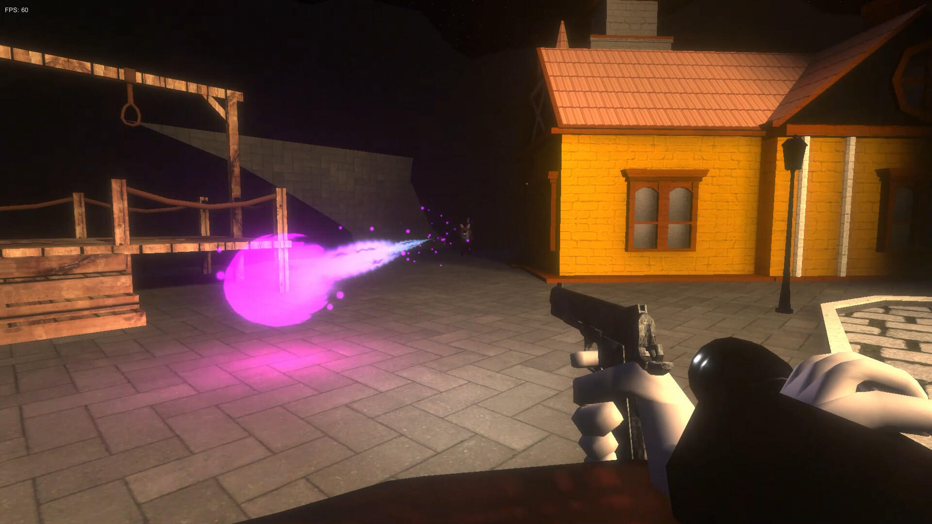 The Evil Sect screenshot game