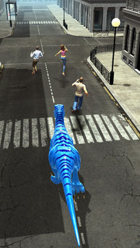 Dinosaur Universe Game Screenshot