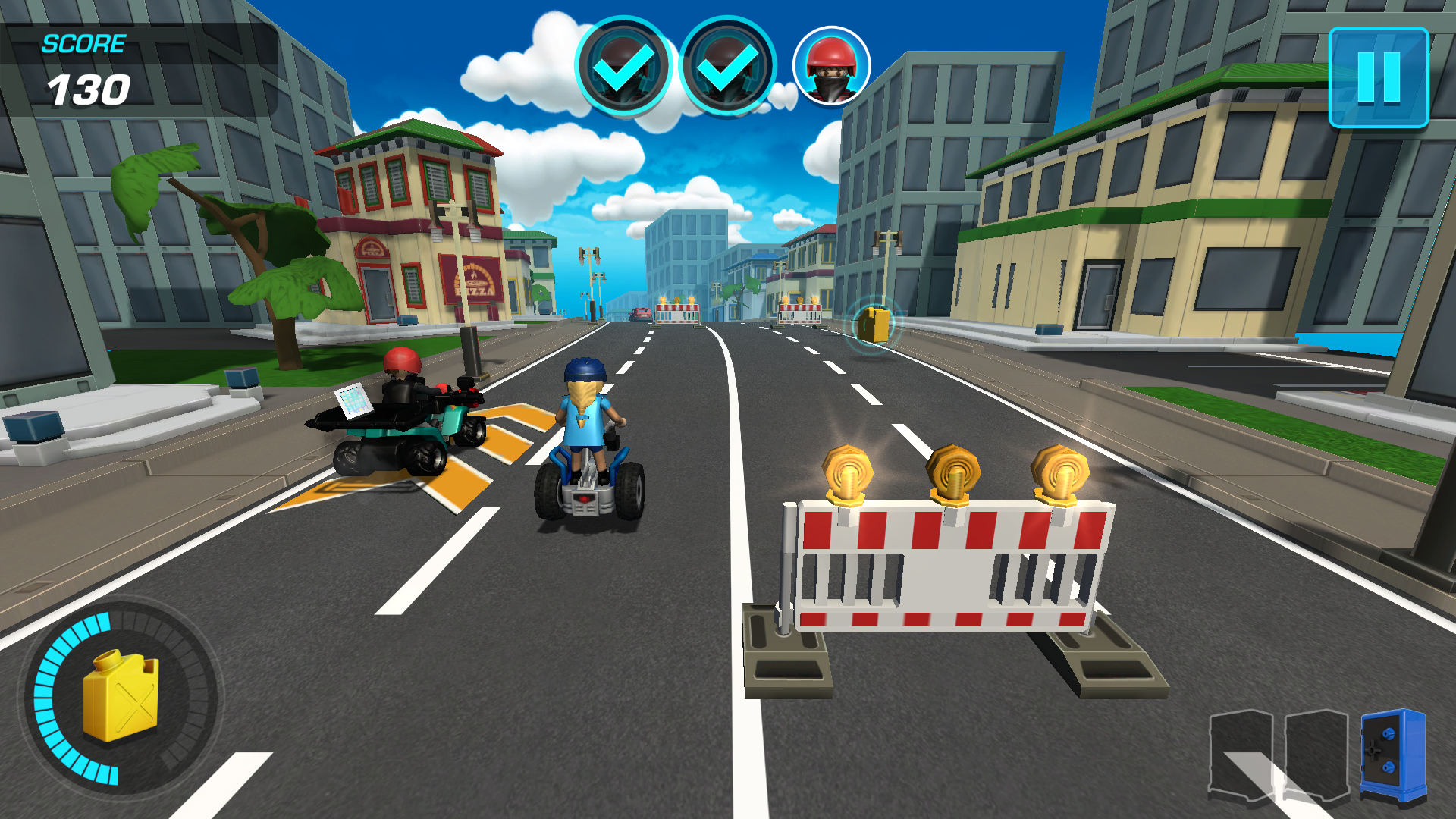 PLAYMOBIL Police Game Screenshot