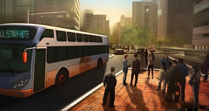 Jogos de ônibus Simulador de ônibus 2023 versão móvel andróide iOS apk  baixar gratuitamente-TapTap