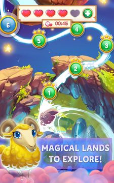 Captura de Tela do Jogo Luna Light Saga