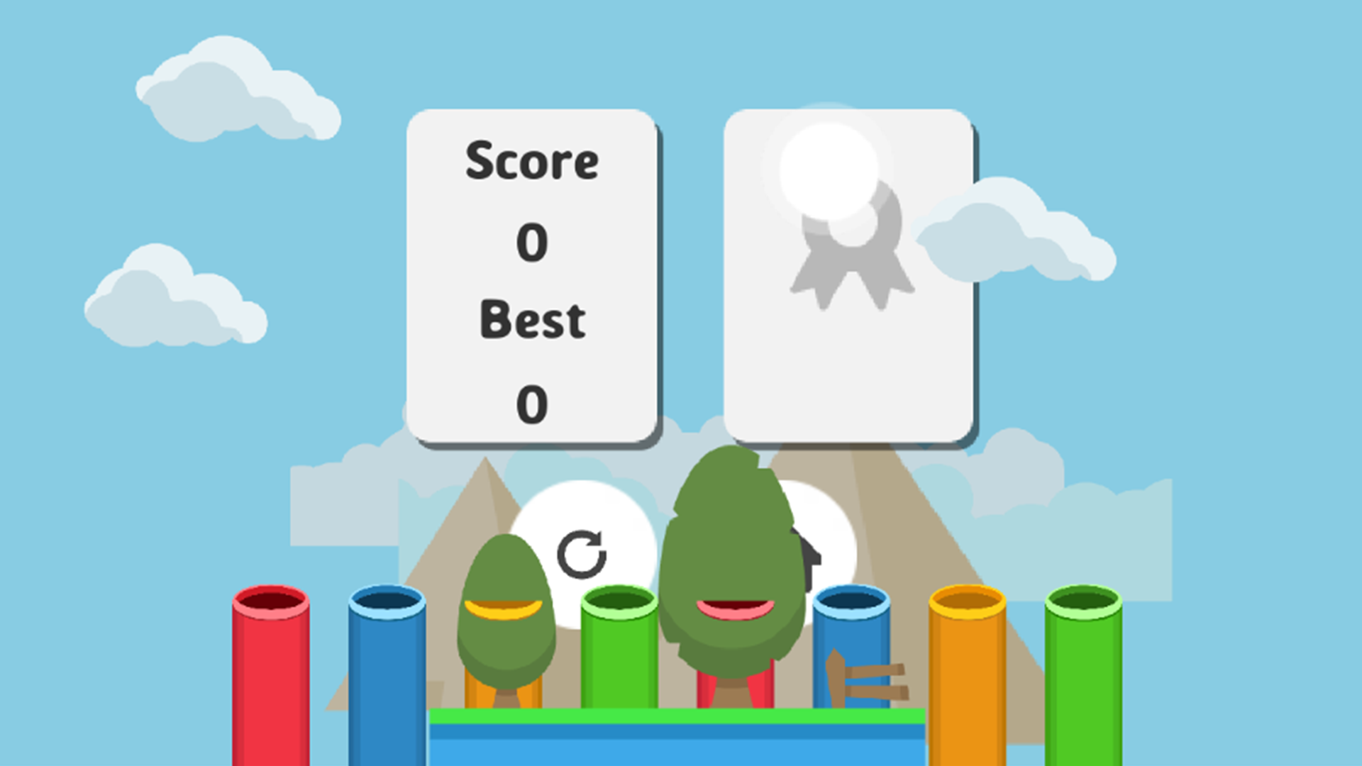 Cuplikan Layar Game Swap Pipe Game