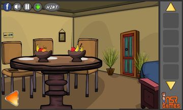 New Escape Games 188-14 New Room The Lost Key - II Game Screenshot