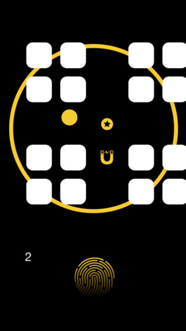 Finger Point 遊戲截圖