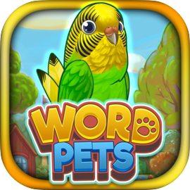 WORD PETS - FREE WORD GAMES!