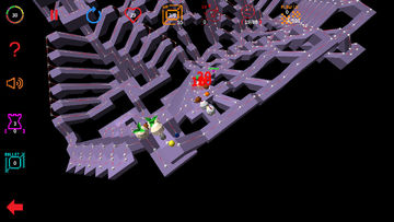 TD3D Game Screenshot