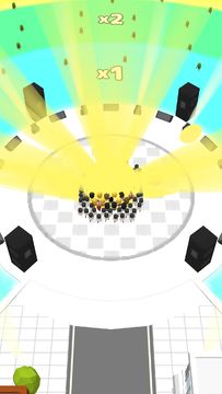 Cuplikan Layar Game GO MUSIC GO