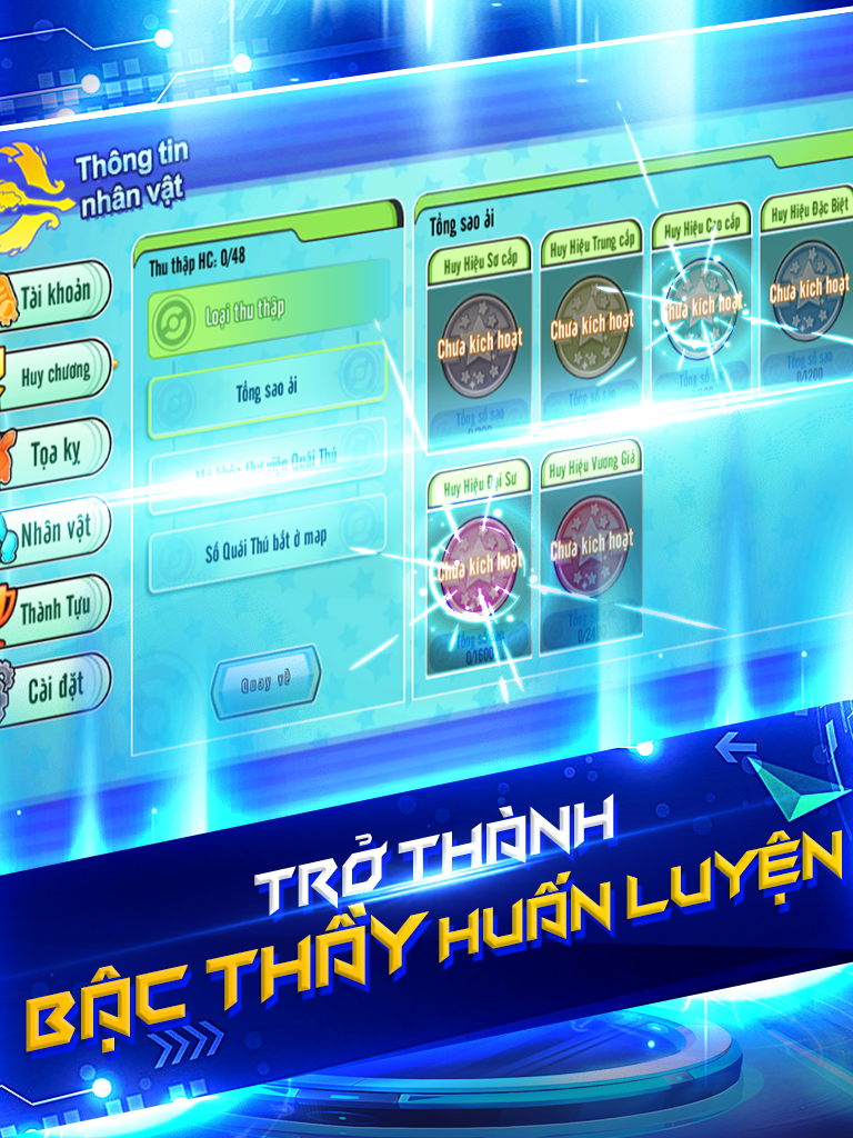Liên Quân Poke - Lien Quan Poke Game Screenshot