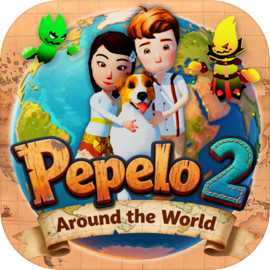 Pepelo 2: Around the World