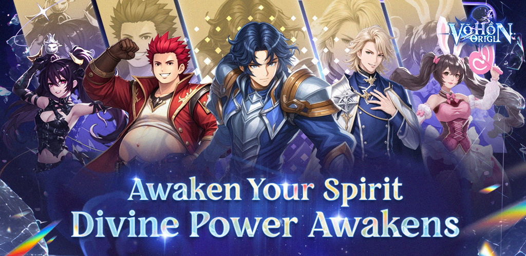 Banner of VHO: Chronicle of Spirits 