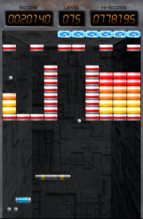 Bricks DEMOLITION ภาพหน้าจอเกม