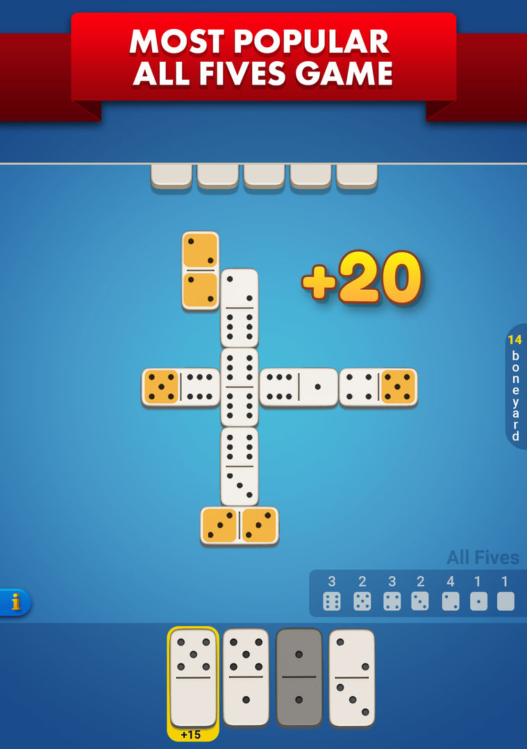 Dominos Party - Classic Domino screenshot game