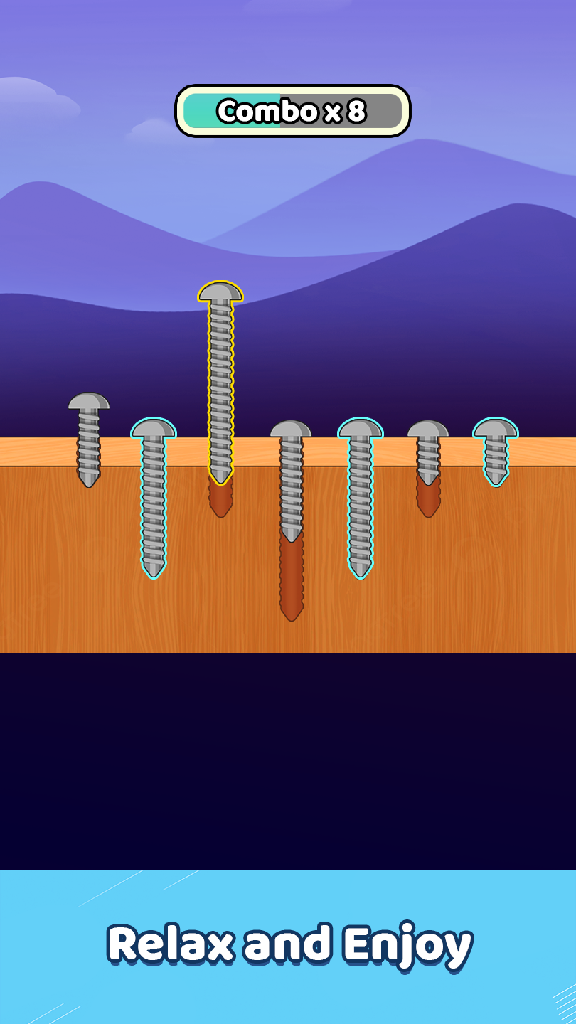 Screw Sorting Quest Latest Version for Android/iOS - TapTap