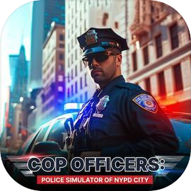 Cop Officers: Police Simulator of NYPD City